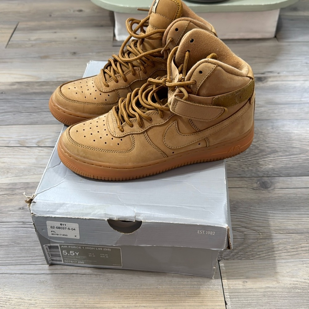 Nike air force 1 High LV8 flak
